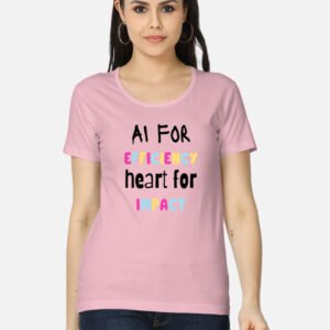 AI For Efficiency Women's Classic T-Shirt