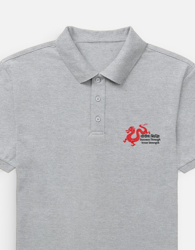 Viryen Siddhi Men's Polo T-shirt