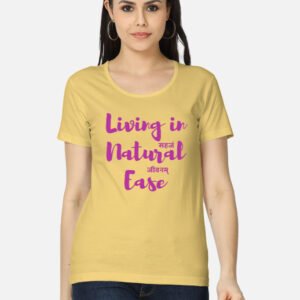 Sahaj Jeevanam Women's Classic T-Shirt