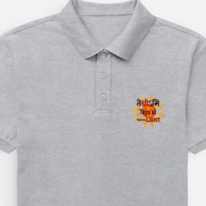 Tejosi Men's Polo T-Shirt