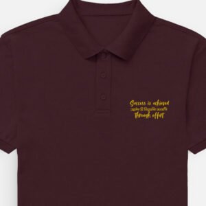 Udhyamen Men's Polo T Shirt