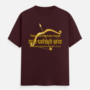 Yato Dharma Classic Crew T-Shirt for Men