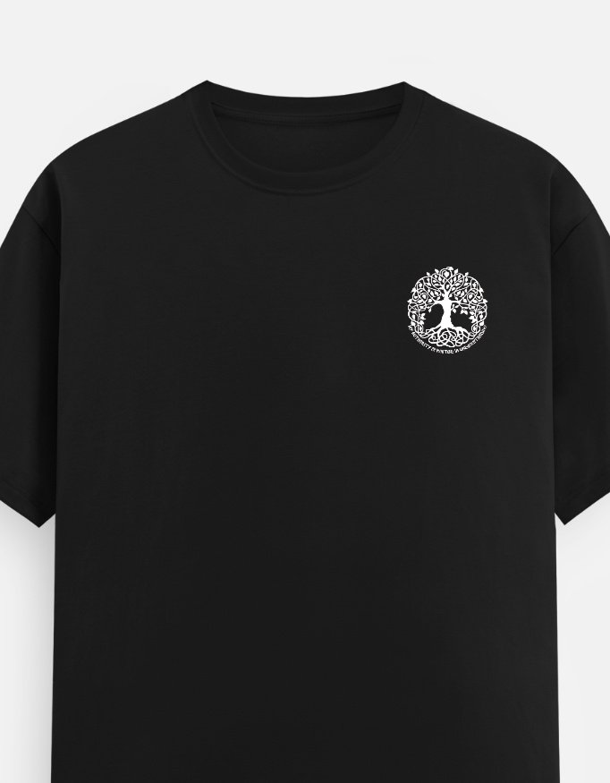 My Authority is Rooted Unisex Classic Crew T-Shirt