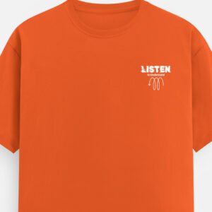 Listen to Understand Unisex Classic Crew T-Shirt