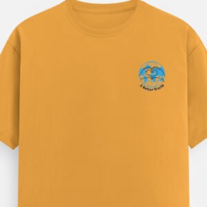 Better World Unisex Classic Crew T-Shirt