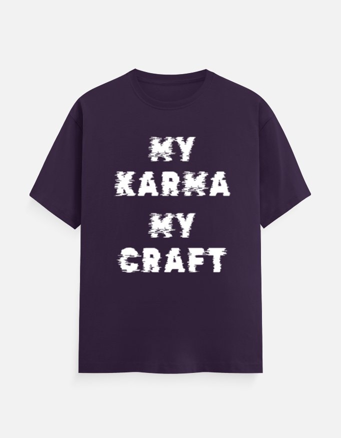 My Karma Classic Crew T-Shirt for Men