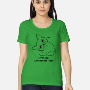 Error 404 Women's Classic T-Shirt