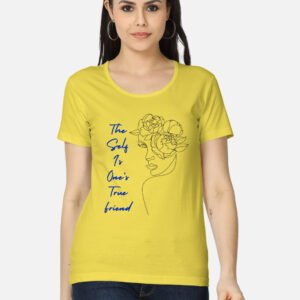Atmev - The Self Women's Classic T-Shirt