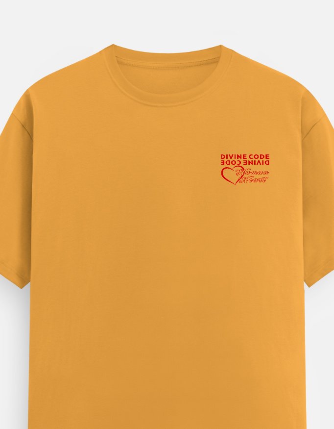 Divine Code Unisex Classic Crew T-Shirt