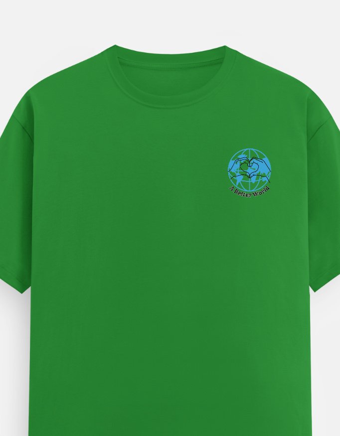 Better World Unisex Classic Crew T-Shirt