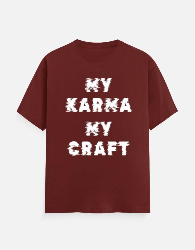 My Karma Classic Crew T-Shirt for Men